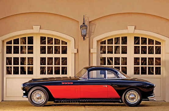 Photo:  Bugatti 1951 Type 101c Roadster